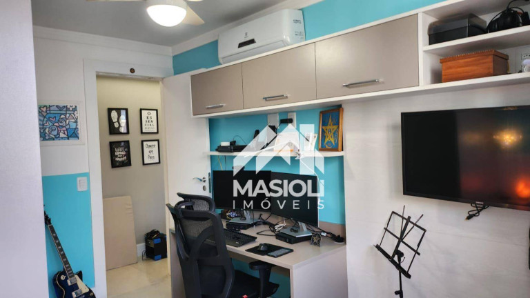 Imagem Apartamento com 3 Quartos à Venda, 91 m² em Praia De Itapoã - Vila Velha Imagem Apartamento com 3 Quartos à Venda, 91 m² em Praia De Itapoã - Vila Velha