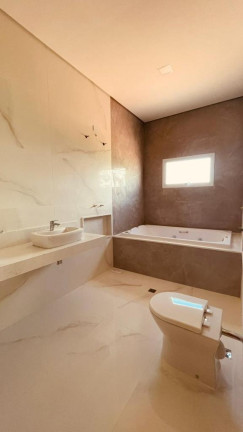 Imagem Casa com 3 Quartos à Venda, 371 m² em Alphaville Nova Esplanada 3 - Votorantim