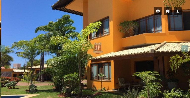 Imagem Casa com 8 Quartos à Venda, 1.172 m² em Guarajuba - Camaçari