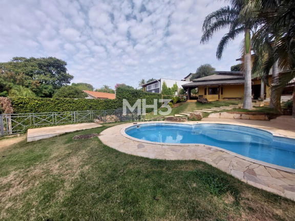 Imagem Casa de Condomínio com 3 Quartos à Venda, 338 m² em Loteamento Caminhos De São Conrado (sousas) - Campinas Imagem Casa de Condomínio com 3 Quartos à Venda, 338 m² em Loteamento Caminhos De São Conrado (sousas) - Campinas