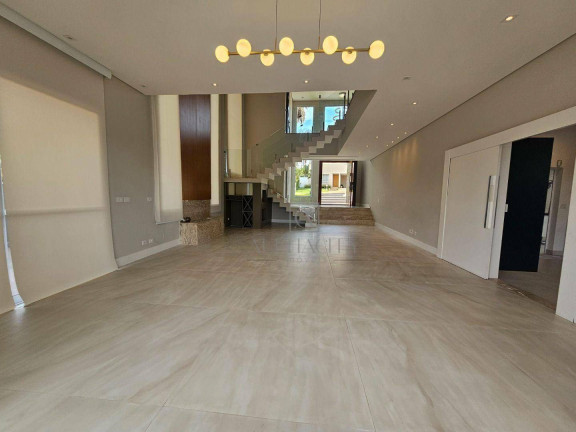 Imagem Casa com 4 Quartos à Venda ou Locação, 390 m² em  Alphaville - Santana De Parnaíba