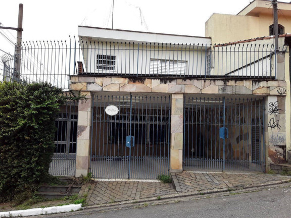Imagem Sobrado com 4 Quartos à Venda, 228 m² em Vila Regente Feijó - São Paulo Imagem Sobrado com 4 Quartos à Venda, 228 m² em Vila Regente Feijó - São Paulo