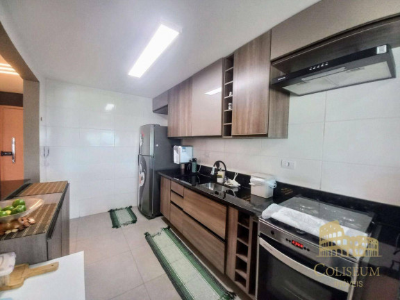 Imagem Apartamento com 3 Quartos à Venda, 117 m² em Boqueirão - Praia Grande