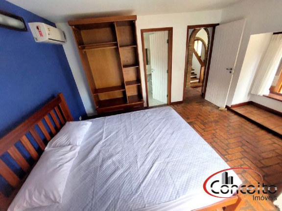 Imagem Casa de Condomínio com 6 Quartos para Temporada, 350 m² em Tenório - Ubatuba Imagem Casa de Condomínio com 6 Quartos para Temporada, 350 m² em Tenório - Ubatuba