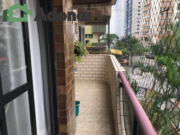 Imagem Apartamento com 3 Quartos à Venda, 160 m² em Canto Do Forte - Praia Grande