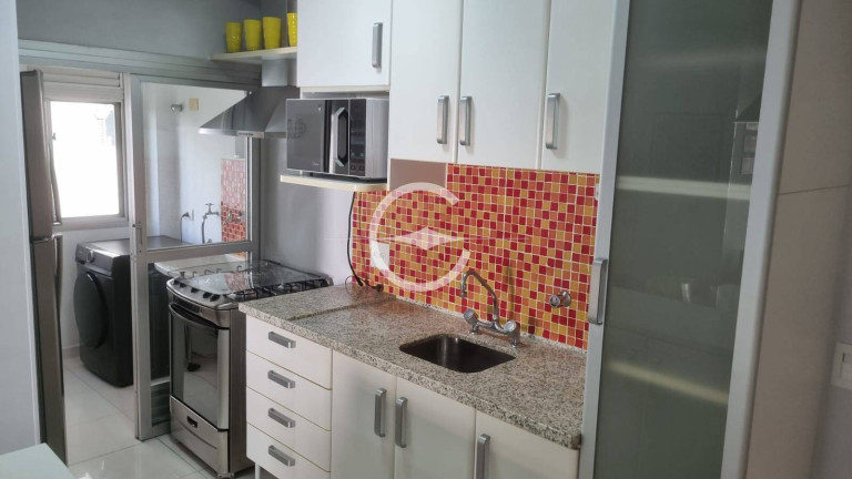 Imagem Apartamento com 1 Quarto para Alugar, 47 m² em Campo Belo - São Paulo Imagem Apartamento com 1 Quarto para Alugar, 47 m² em Campo Belo - São Paulo