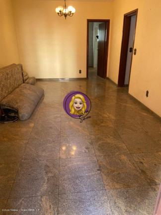 Imagem Apartamento com 3 Quartos à Venda, em Pompéia - Santos Imagem Apartamento com 3 Quartos à Venda, em Pompéia - Santos