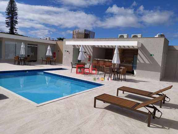 Imagem Casa com 1 Quarto à Venda, 46 m² em Portinho - Cabo Frio