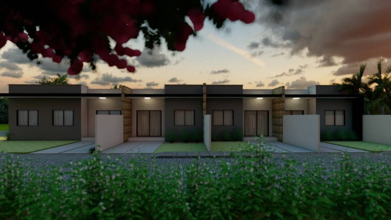 Imagem Casa com 2 Quartos à Venda, 51 m² em Centro - Balneário Barra Do Sul Imagem Casa com 2 Quartos à Venda, 51 m² em Centro - Balneário Barra Do Sul