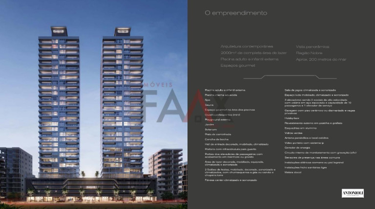 Imagem Apartamento à Venda, 170 m² em Centro - Itapema Imagem Apartamento à Venda, 170 m² em Centro - Itapema