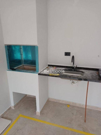 Imagem Sobrado com 3 Quartos à Venda, 105 m² em Parque Das Nações - Santo André