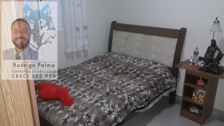 Imagem Casa com 3 Quartos à Venda, 125 m² em Jardim Pararangaba - São José Dos Campos Imagem Casa com 3 Quartos à Venda, 125 m² em Jardim Pararangaba - São José Dos Campos