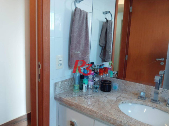 Imagem Apartamento com 3 Quartos à Venda, 100 m² em Pompéia - Santos Imagem Apartamento com 3 Quartos à Venda, 100 m² em Pompéia - Santos