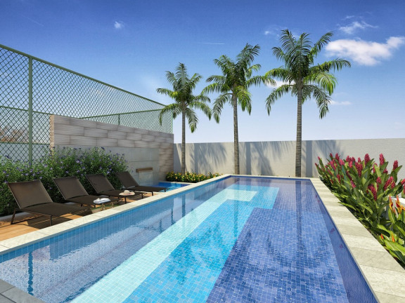 Imagem Apartamento com 2 Quartos à Venda, 43 m² em Cooperativa - São Bernardo Do Campo Imagem Apartamento com 2 Quartos à Venda, 43 m² em Cooperativa - São Bernardo Do Campo