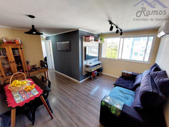Imóvel com 2 Quartos à Venda, 52 m² em Vila Nova - Porto Alegre