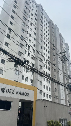 Imóvel com 2 Quartos à Venda, 41 m² em Ramos - Rio De Janeiro