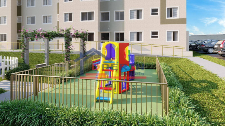 Imagem Apartamento com 2 Quartos à Venda, 48 m² em Parque Faber Castell Ii - São Carlos