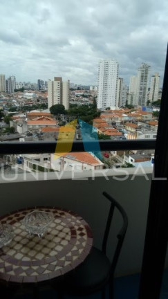 Imagem Apartamento com 1 Quarto à Venda, 40 m² em Vila Bertioga - São Paulo