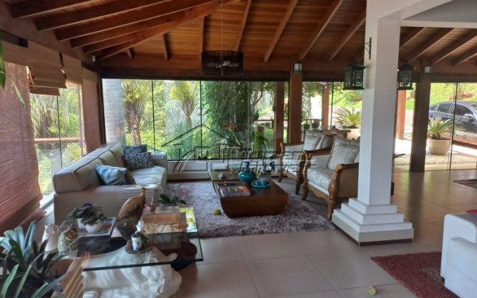 Imagem Imóvel com 5 Quartos à Venda, 800 m² em Cidade Jardim - Jacareí