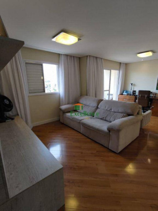 Imagem Apartamento com 2 Quartos à Venda, 70 m² em Vila Vera - São Paulo