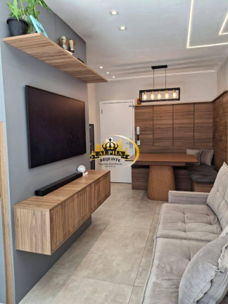 Imagem Apartamento com 2 Quartos à Venda, 52 m² em Alphaville Empresarial - Barueri