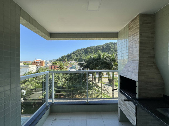Imagem Apartamento com 2 Quartos à Venda, 67 m² em Praia Grande - Ubatuba