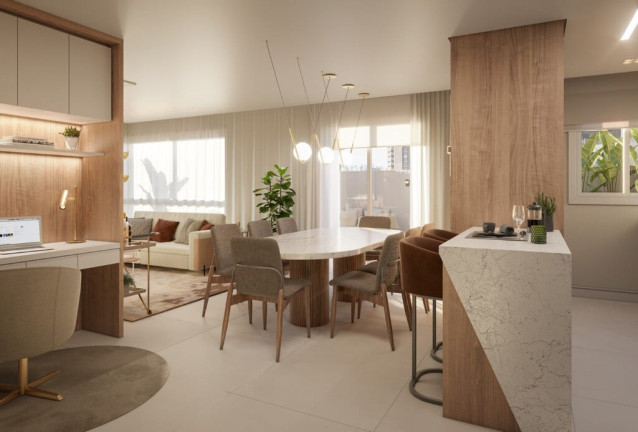 Imagem Cobertura com 3 Quartos à Venda, 175 m² em Jardim Itu - Porto Alegre