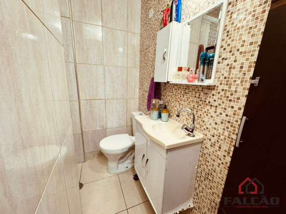 Imagem Apartamento com 1 Quarto à Venda, 50 m² em José Menino - Santos