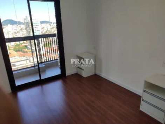 Imagem Apartamento com 1 Quarto à Venda, 51 m² em Boqueirão - Santos
