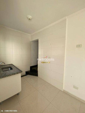 Imagem Cobertura com 2 Quartos à Venda ou Locação, 88 m² em Vila Junqueira - Santo André