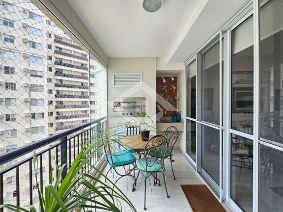 Imagem Apartamento com 3 Quartos à Venda, 143 m² em Barra Olímpica - Rio De Janeiro
