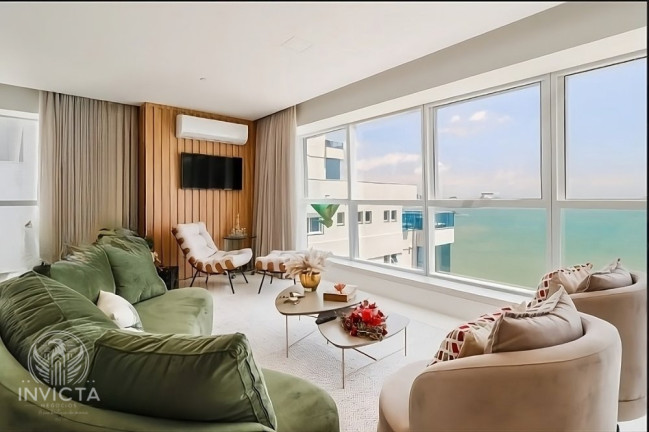 Apartamento com 4 Quartos à Venda, 291 m² em Barra Sul - Balneário Camboriú