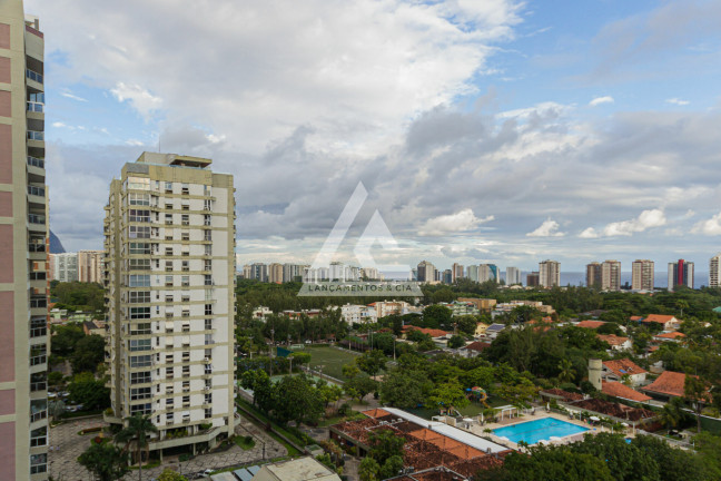 Apartamento com 4 Quartos à Venda, 205 m² em Barra Da Tijuca - Rio De Janeiro