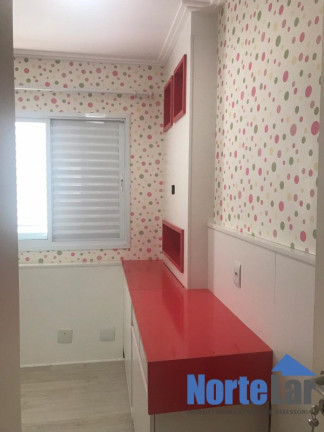 Imagem Apartamento com 3 Quartos à Venda, 96 m² em Lauzane Paulista - São Paulo