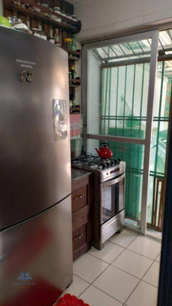 Imagem Apartamento com 1 Quarto à Venda, 63 m² em Coqueiros - Florianópolis