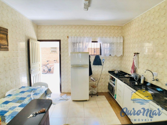 Imagem Casa com 3 Quartos para Alugar ou Temporada, 130 m² em Gaivota - Itanhaém