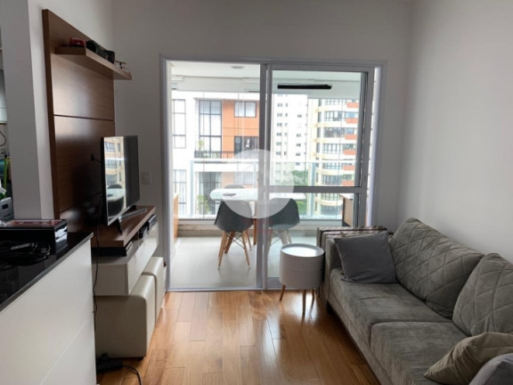 Imagem Apartamento com 1 Quarto à Venda, 47 m² em Panamby - São Paulo Imagem Apartamento com 1 Quarto à Venda, 47 m² em Panamby - São Paulo