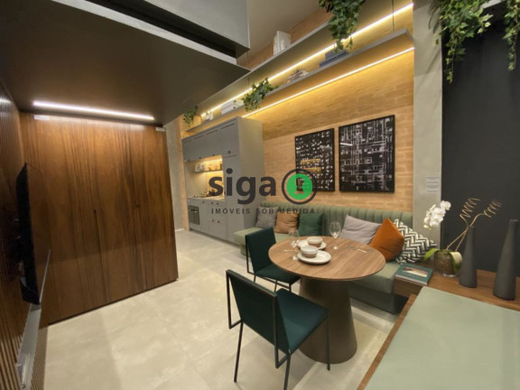 Imagem Apartamento com 1 Quarto à Venda, 29 m² em Vila Mariana - São Paulo Imagem Apartamento com 1 Quarto à Venda, 29 m² em Vila Mariana - São Paulo