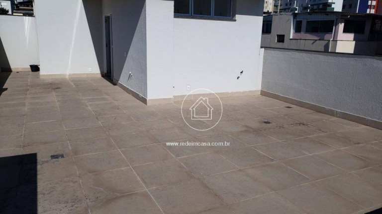 Imagem Cobertura com 3 Quartos à Venda, 92 m² em Nova Suíssa - Belo Horizonte
