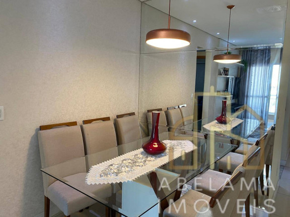 Imagem Apartamento com 2 Quartos à Venda, 63 m² em Campestre - Santo André