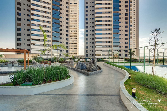 Imagem Apartamento com 3 Quartos à Venda, 117 m² em Park Lozandes - Goiânia