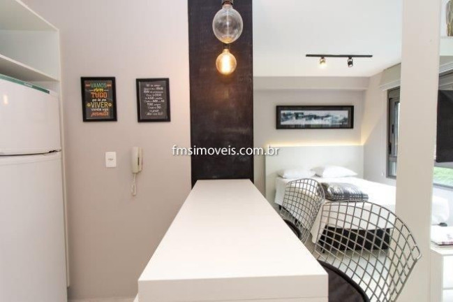 Imagem Imóvel com 1 Quarto à Venda, 34 m² em Vila Madalena - São Paulo Imagem Imóvel com 1 Quarto à Venda, 34 m² em Vila Madalena - São Paulo
