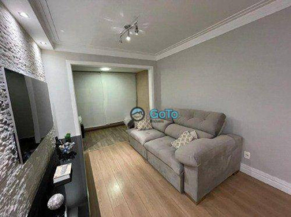 Imagem Apartamento com 3 Quartos à Venda, 80 m² em Vila Carrão - São Paulo