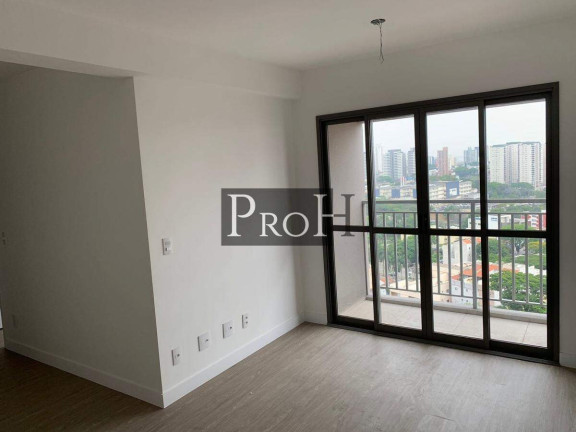 Apartamento com 2 Quartos à Venda, 60 m² em Vila Assunção - Santo André