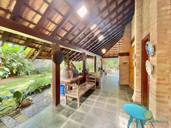 Imagem Casa de Condomínio com 3 Quartos à Venda, 3 m² em Granja Viana - Carapicuíba