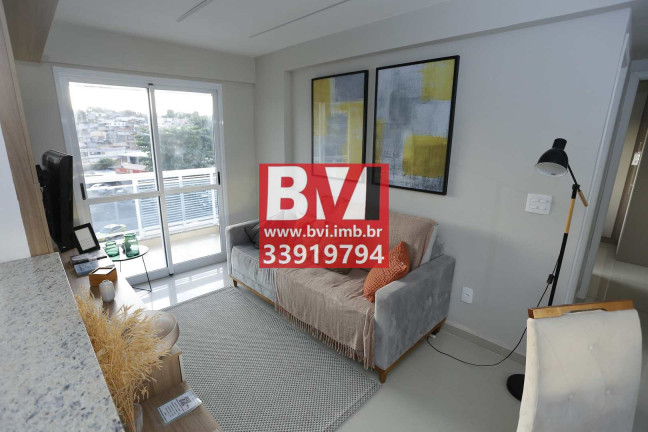 Imagem Apartamento com 2 Quartos à Venda, 52 m² em Vila Da Penha - Rio De Janeiro Imagem Apartamento com 2 Quartos à Venda, 52 m² em Vila Da Penha - Rio De Janeiro