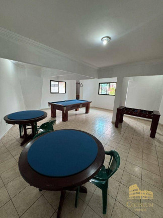 Imagem Apartamento com 1 Quarto à Venda, 52 m² em Vila Assunção - Praia Grande