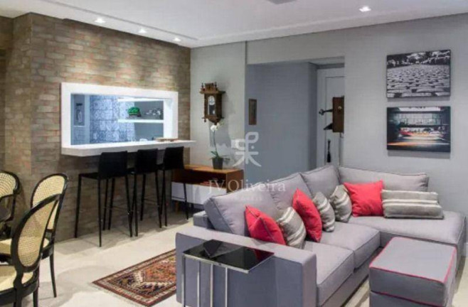 Imagem Apartamento com 3 Quartos à Venda, 117 m² em Pinheiros - São Paulo Imagem Apartamento com 3 Quartos à Venda, 117 m² em Pinheiros - São Paulo
