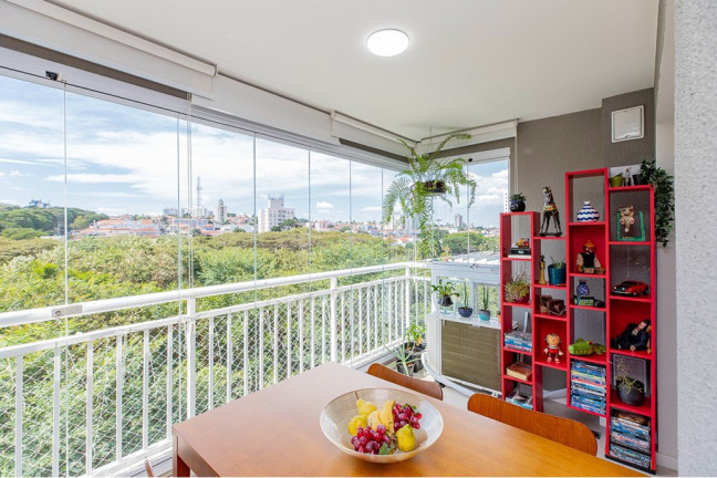 Foto do imóvel Apartamento com 3 Quartos à Venda, 81 m² em Vila Isa - São Paulo