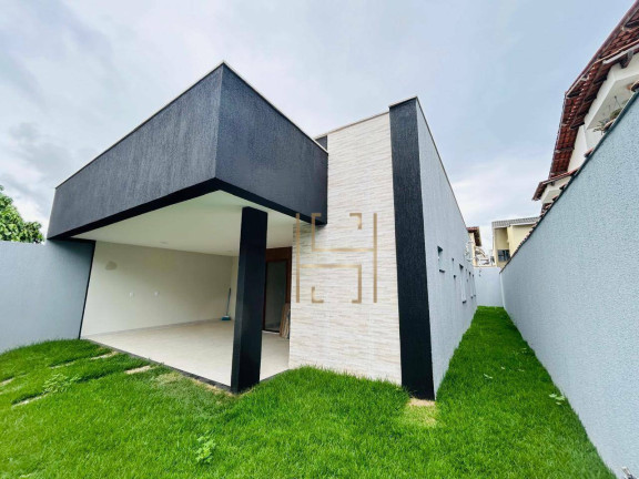 Casa com 3 Quartos à Venda, 150 m² em Planície Da Serra - Serra